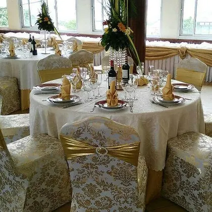 Corporate event decoration in Yaoundé